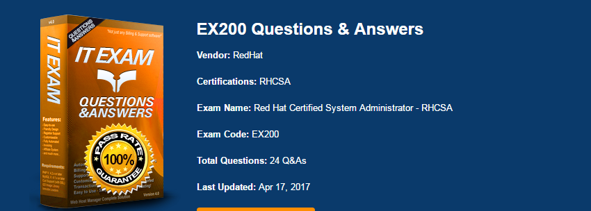 ex200 exam