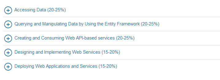 70-487 dumps