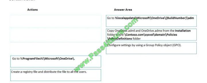 Origexams MS-300 exam questions-q12-2