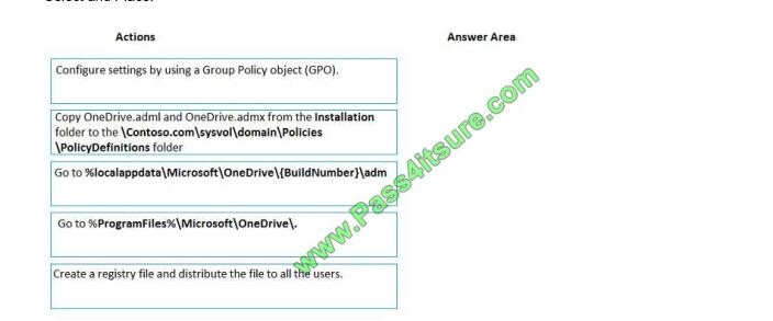 MO-300 Latest Exam Answers