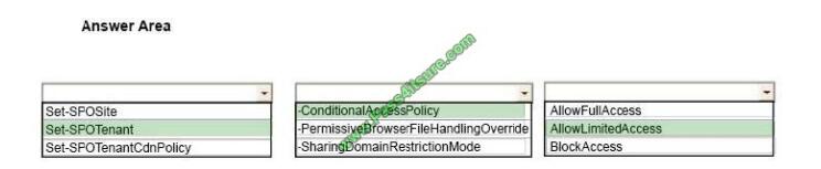 Origexams MS-300 exam questions-q13-2