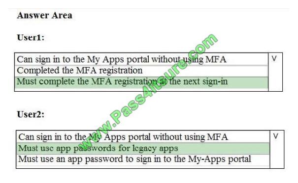 Origexams MS-500 exam questions-q12-4