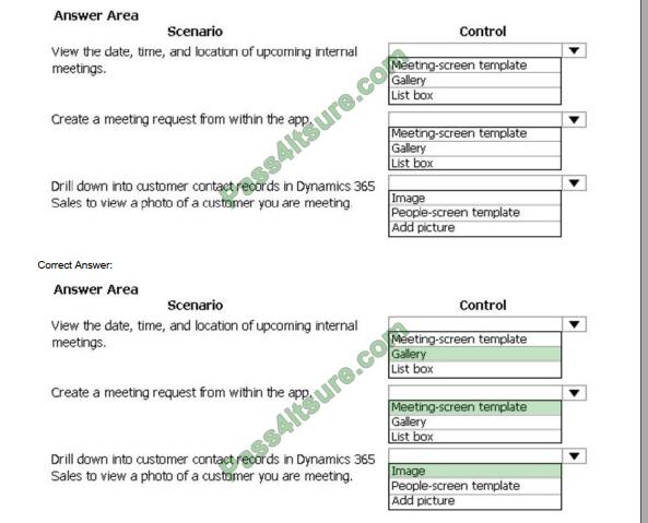 PL-900 exam questions-q5