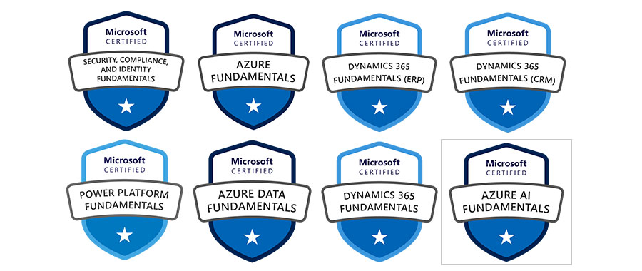 Microsoft Azure AI Fundamentals - AI-900 exam