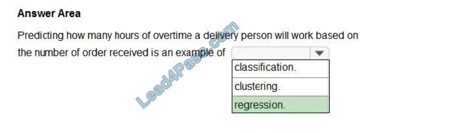 microsoft ai-900 exam questions q10-1