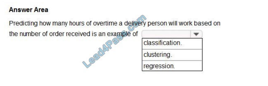 microsoft ai-900 exam questions q10