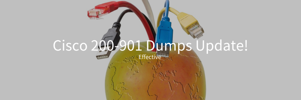 200-901 Dumps 2023