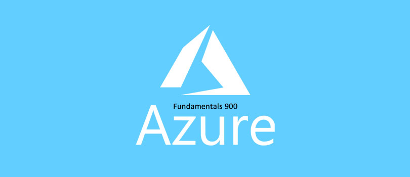 Microsoft Azure Fundamentals 900